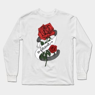 Forever Rose Long Sleeve T-Shirt